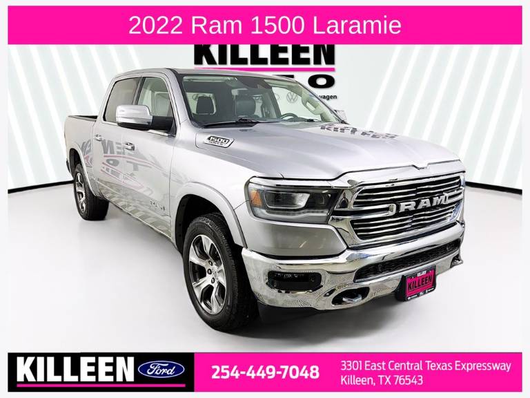 2022 RAM 1500 Laramie