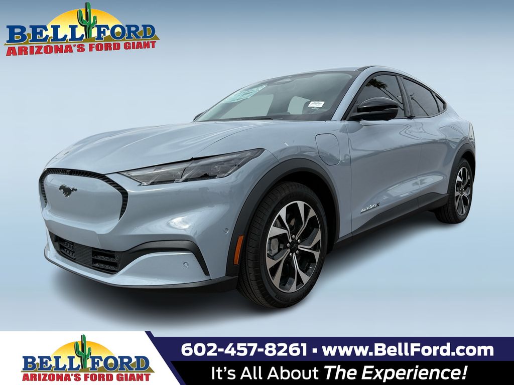 2024 Ford Mustang Mach-E Select AWD's photo