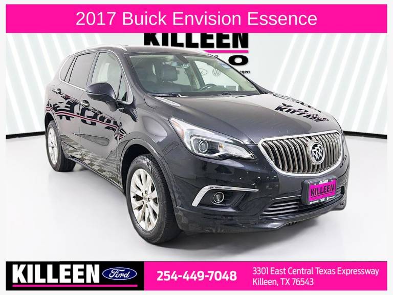 2017 Buick Envision Essence