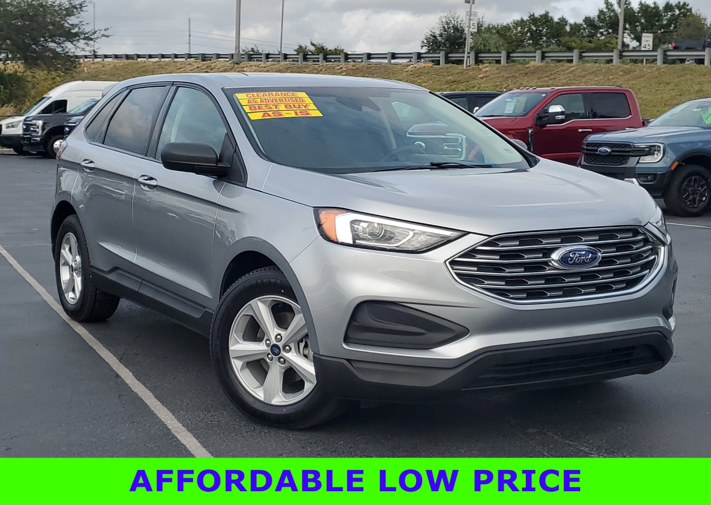 2020 Ford Edge SE's photo
