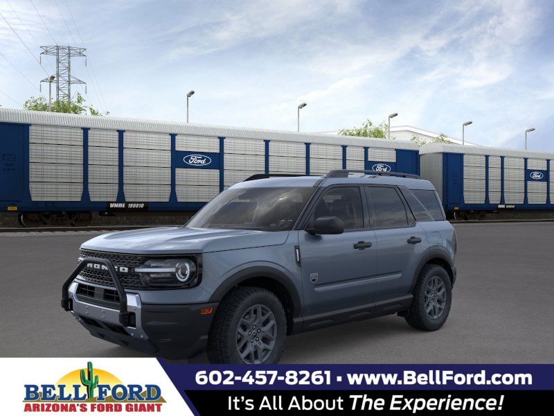 2025 Ford Bronco Sport Big Bend's photo