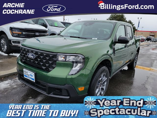 2025 Ford Maverick XLT's photo