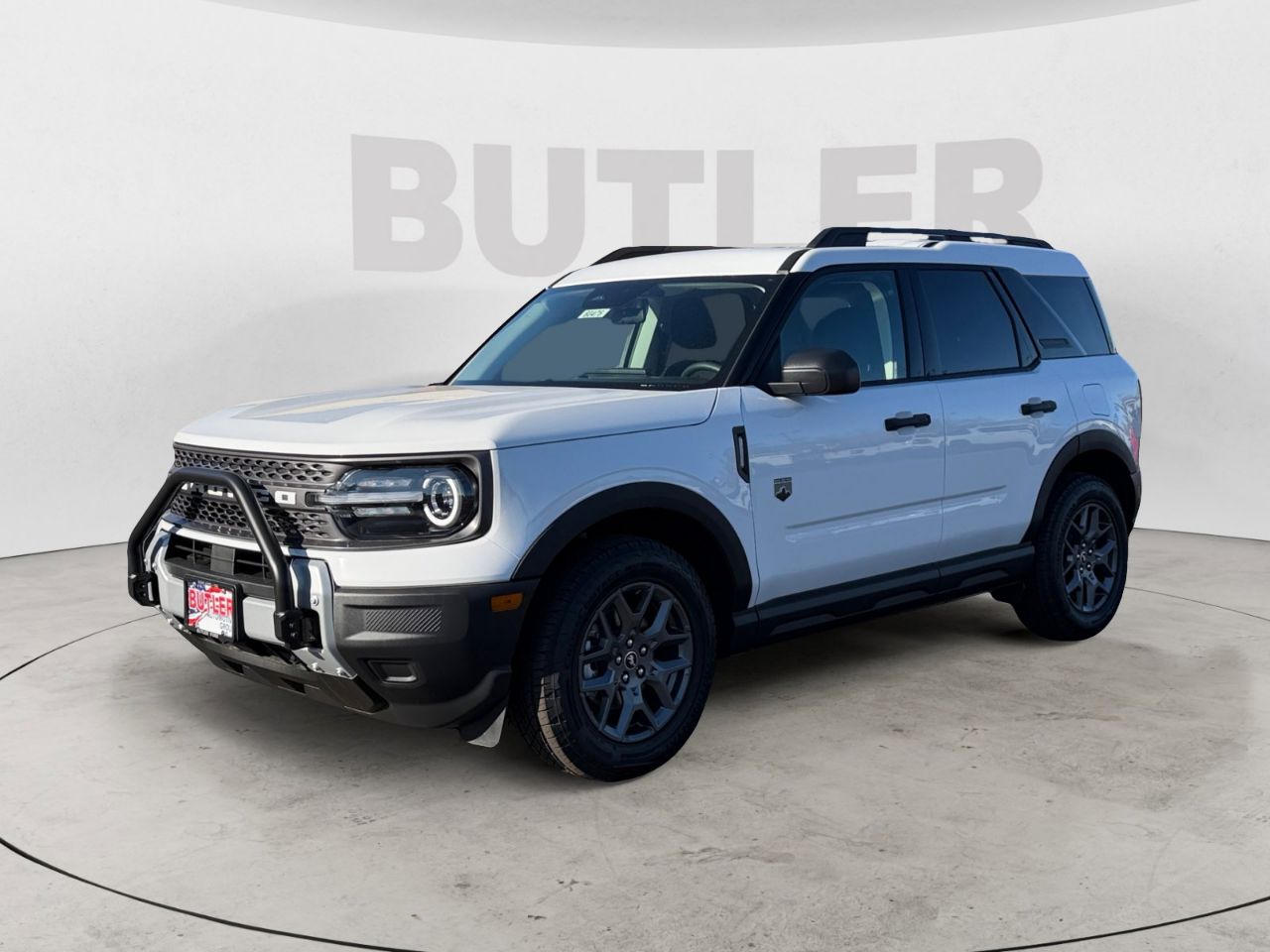 2025 Ford Bronco Sport Big Bend's photo