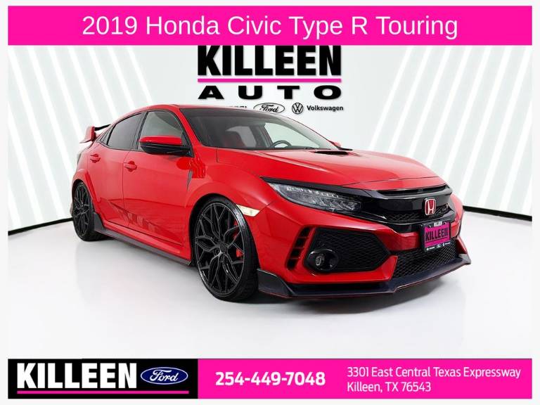 2019 Honda Civic Type R Touring
