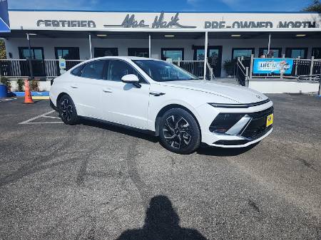 2024 Hyundai Sonata SEL