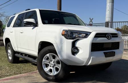 2021 Toyota 4Runner SR5 Premium