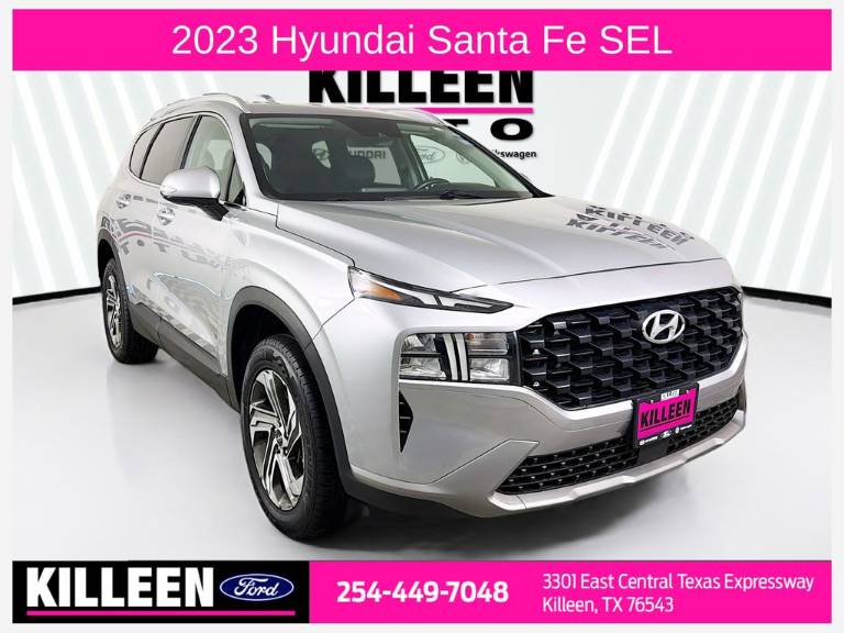 2023 Hyundai Santa Fe SEL