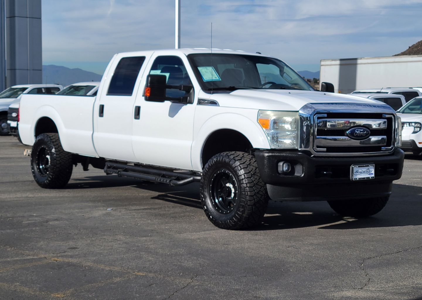 2015 Ford F-350 Super Duty XLT's photo