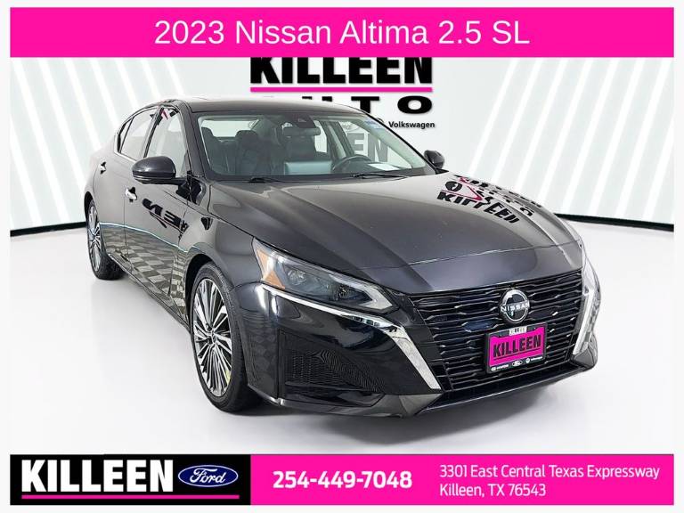 2023 Nissan Altima 2.5 SL