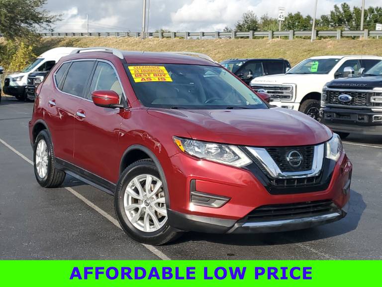 2020 Nissan Rogue SV