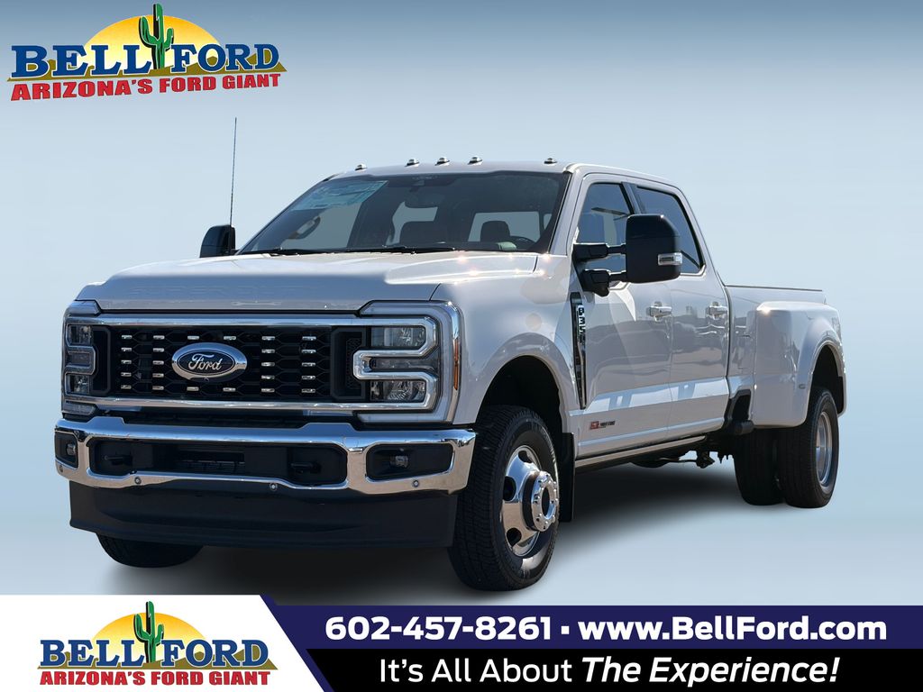 2026 Ford F-350 Super Duty Lariat's photo