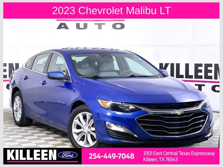 2023 Chevrolet Malibu LT