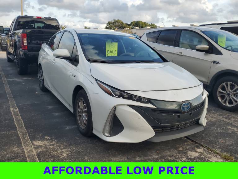 2021 Toyota Prius Prime