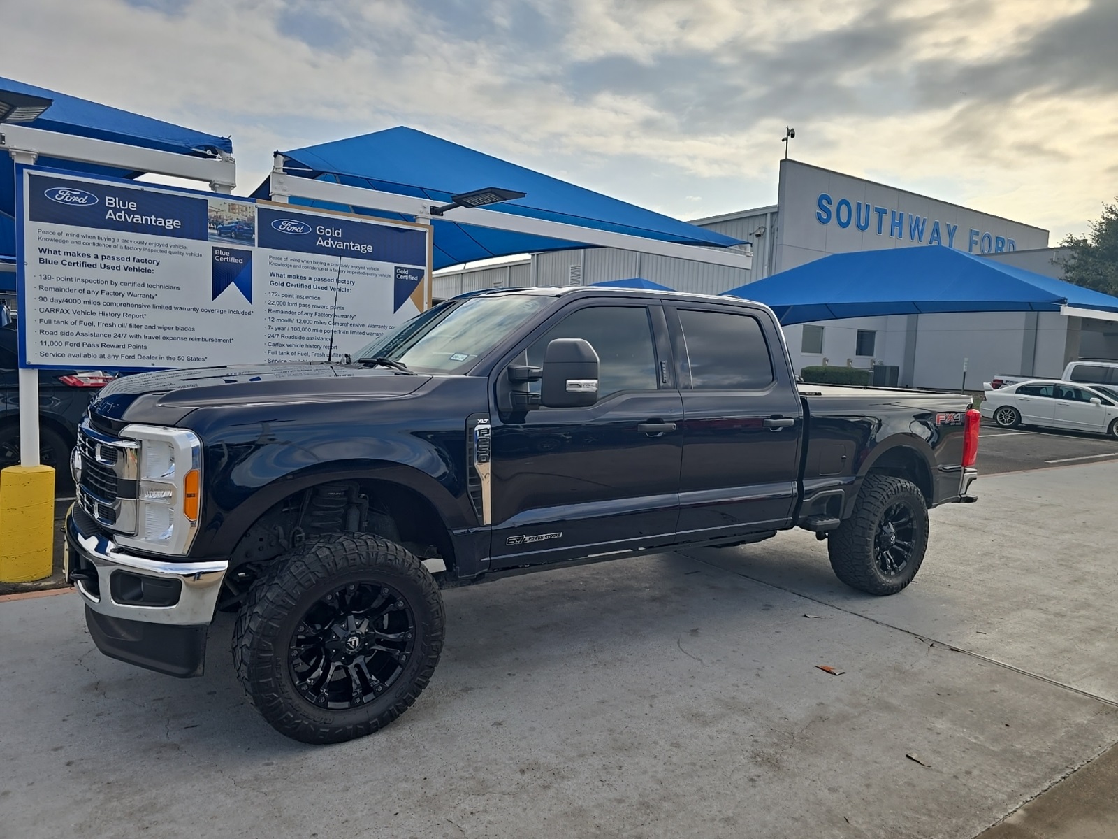 2023 Ford F-250 Super Duty XLT's photo