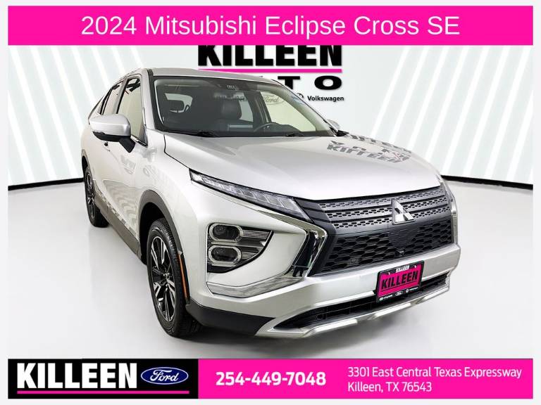 2024 Mitsubishi Eclipse Cross SE