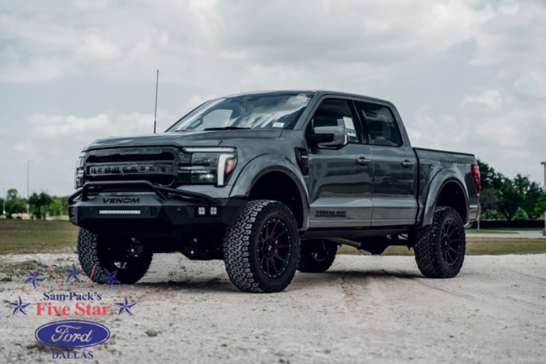 2025 Ford F-150 Hennessey Venom 800