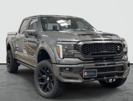 2025 Ford F-150 Shelby
