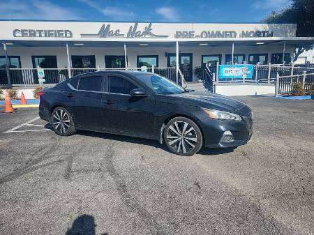2020 Nissan Altima 2.5 SR