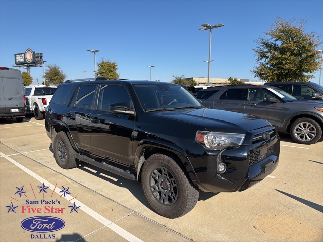 Used 2021 Toyota 4Runner SR5
