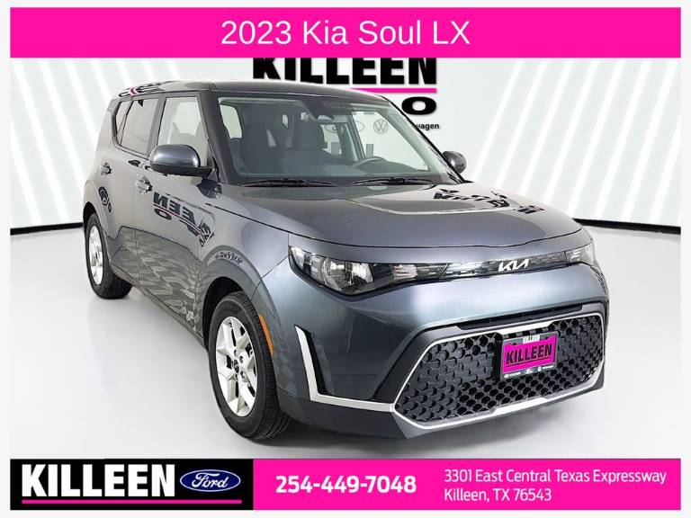 2023 Kia Soul LX