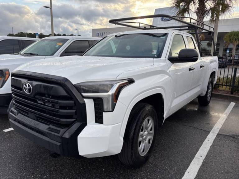 2025 Toyota Tundra SR