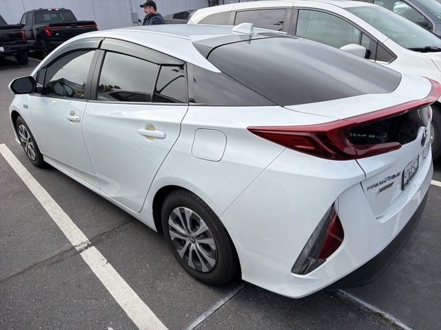 2022 Toyota Prius Prime XLE