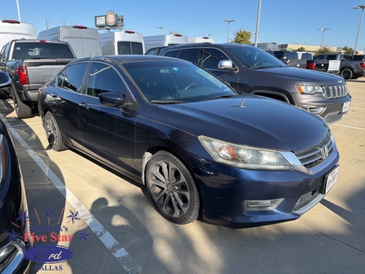 2013 Honda Accord Sport