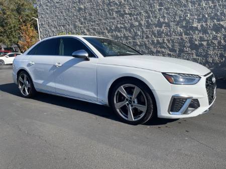 2023 Audi S4 3.0T Premium