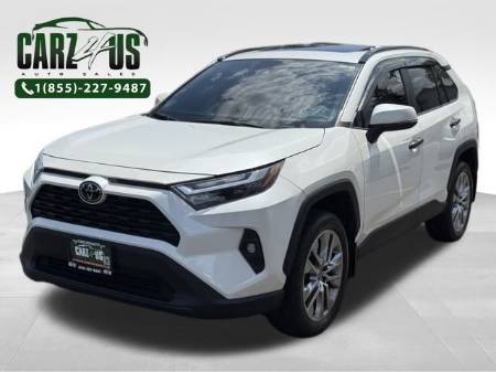 2022 Toyota RAV4 XLE Premium