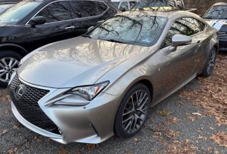 2015 Lexus RC 350