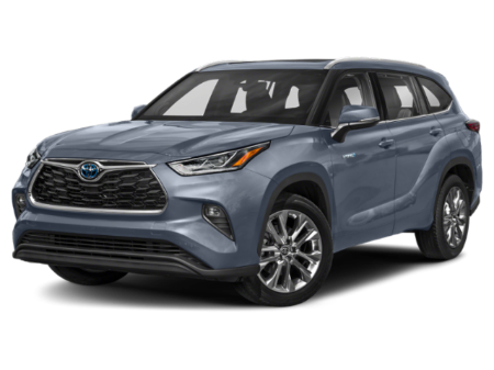 2021 Toyota Highlander Hybrid Limited