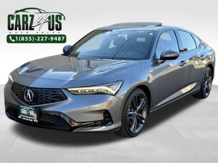 2023 Acura Integra A-Spec Package
