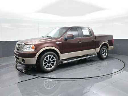 2008 Ford F-150 King Ranch