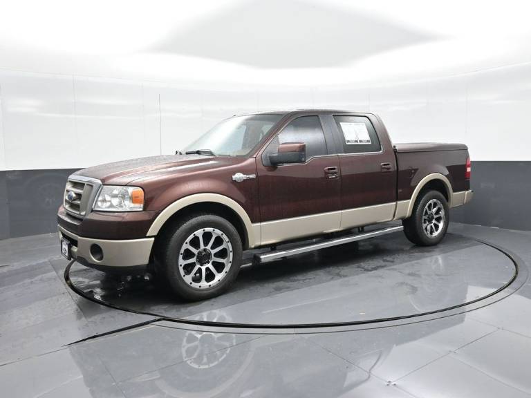 2008 Ford F-150 King Ranch