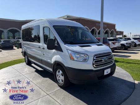 2019 Ford Transit-350 XLT