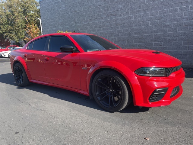 2023 Dodge Charger R/T Scat Pack Widebody