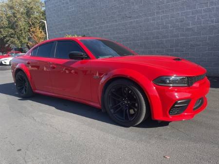 2023 Dodge Charger R/T Scat Pack Widebody