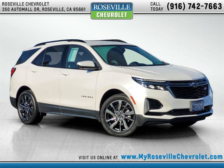2023 Chevrolet Equinox RS