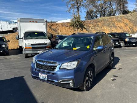 2017 Subaru Forester Premium