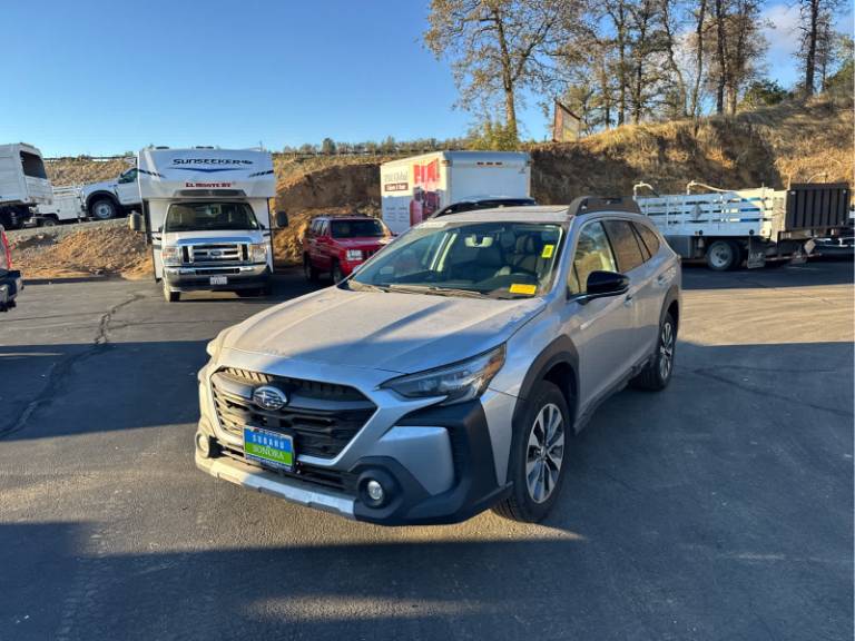 2024 Subaru Outback Limited
