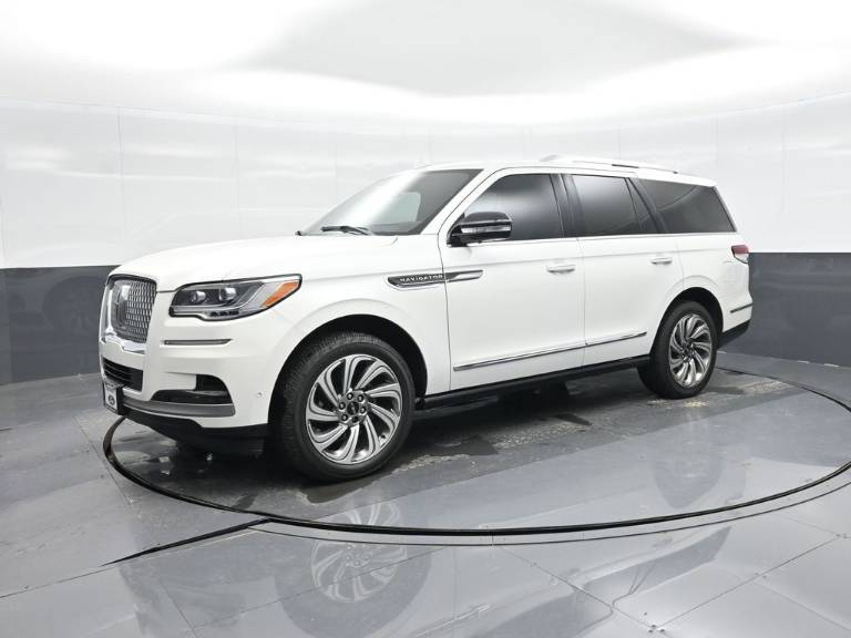 2024 Lincoln Navigator Reserve