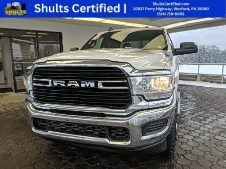 2021 RAM 2500 BIG Horn