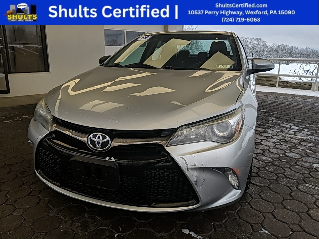 Used 2016 Toyota Camry LE