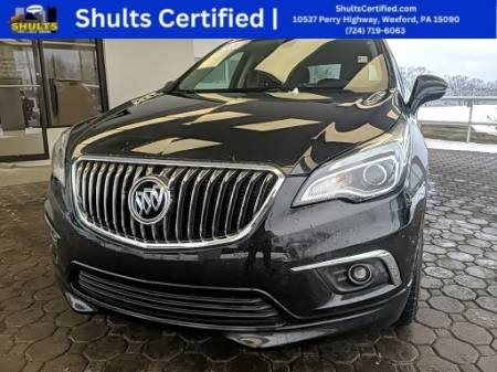2017 Buick Envision Essence