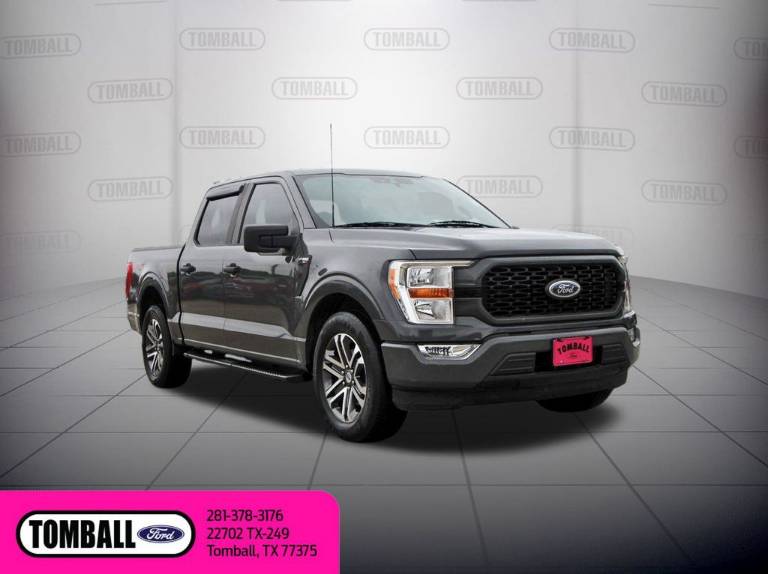 2021 Ford F-150 XL