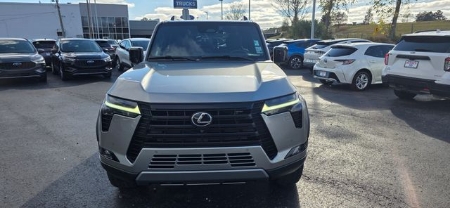 2024 Lexus GX 550 Overtrail