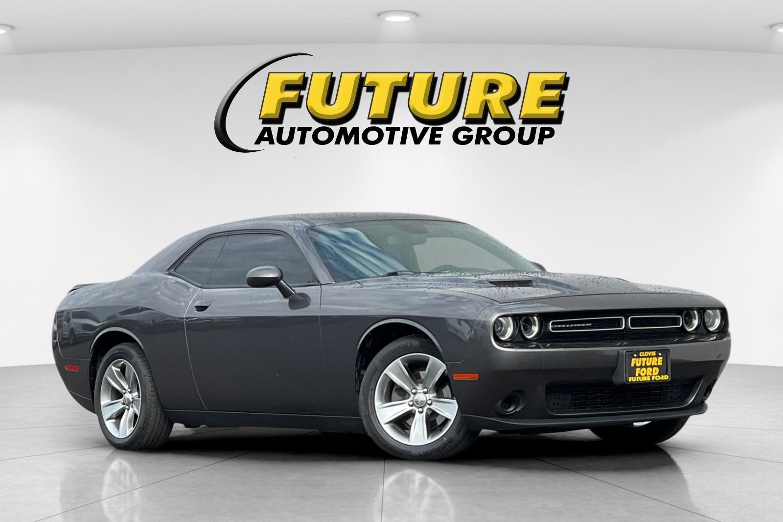 2019 Dodge Challenger SXT