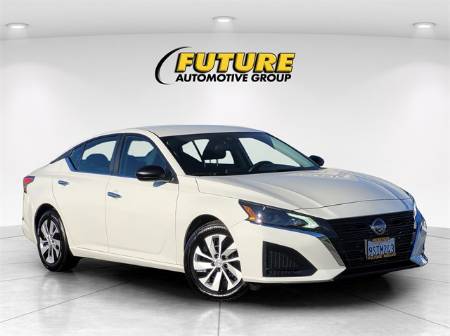 2025 Nissan Altima 2.5 S