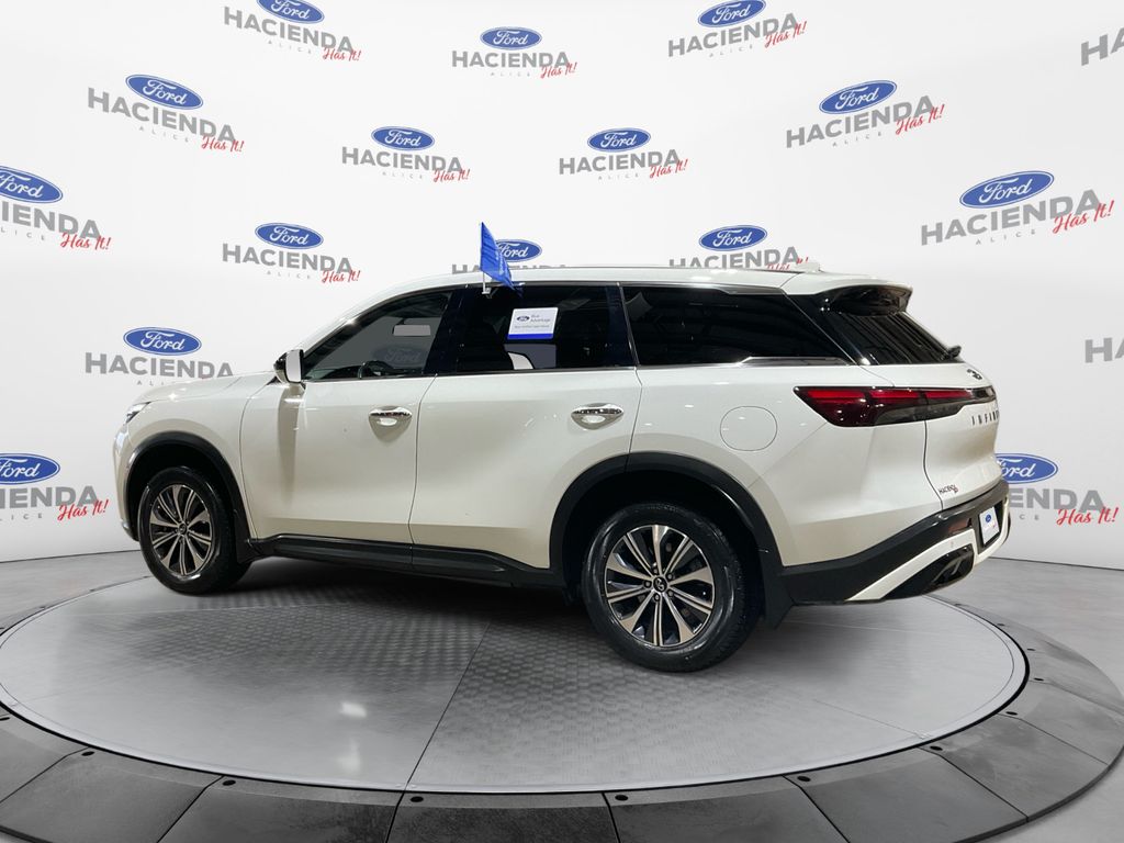 2022 Infiniti QX60 Pure photo 2