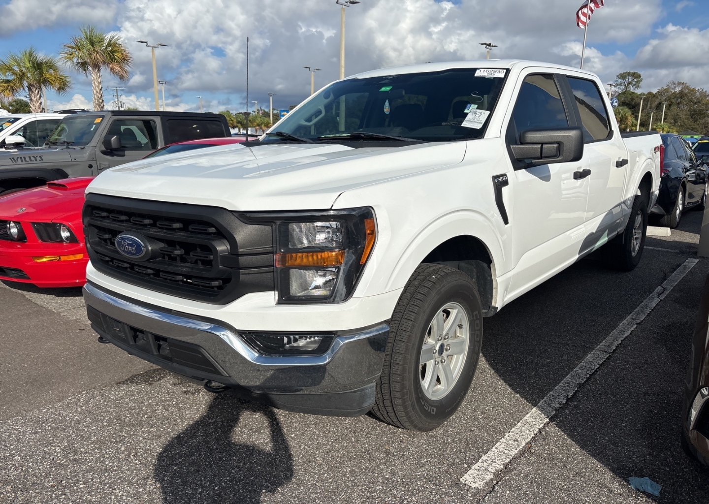 2023 Ford F-150 XL's photo
